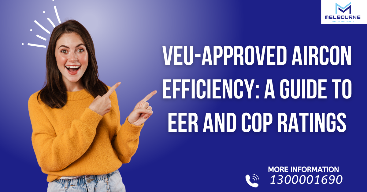 EER and COP Ratings