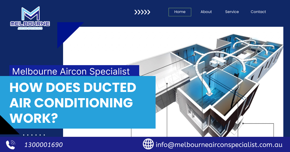 Ducted Air Conditioning