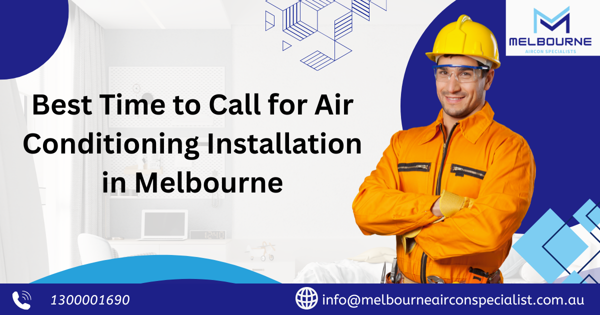Air Conditioning Installation