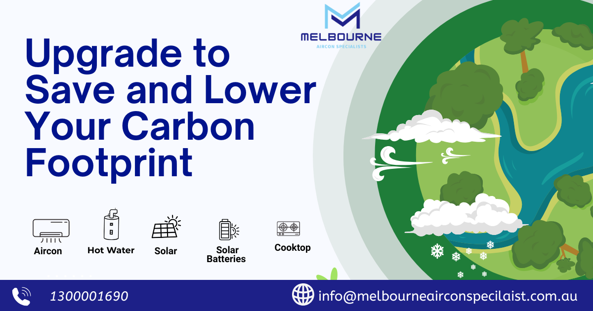 Lower Your Carbon Footprint