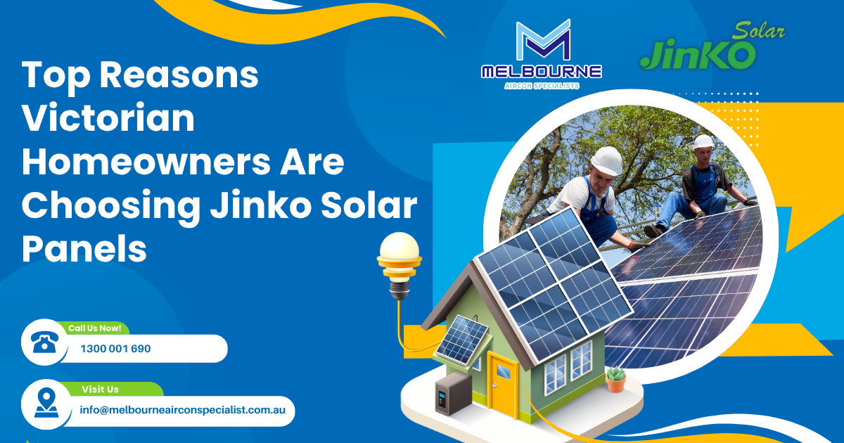 Jinko Solar Panel