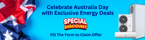 Power Your Home This Australia Day with Special Savings