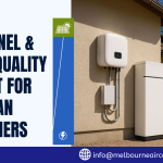 Checking Quality Parameters of Solar Panels and Solar Home Batteries in Australia