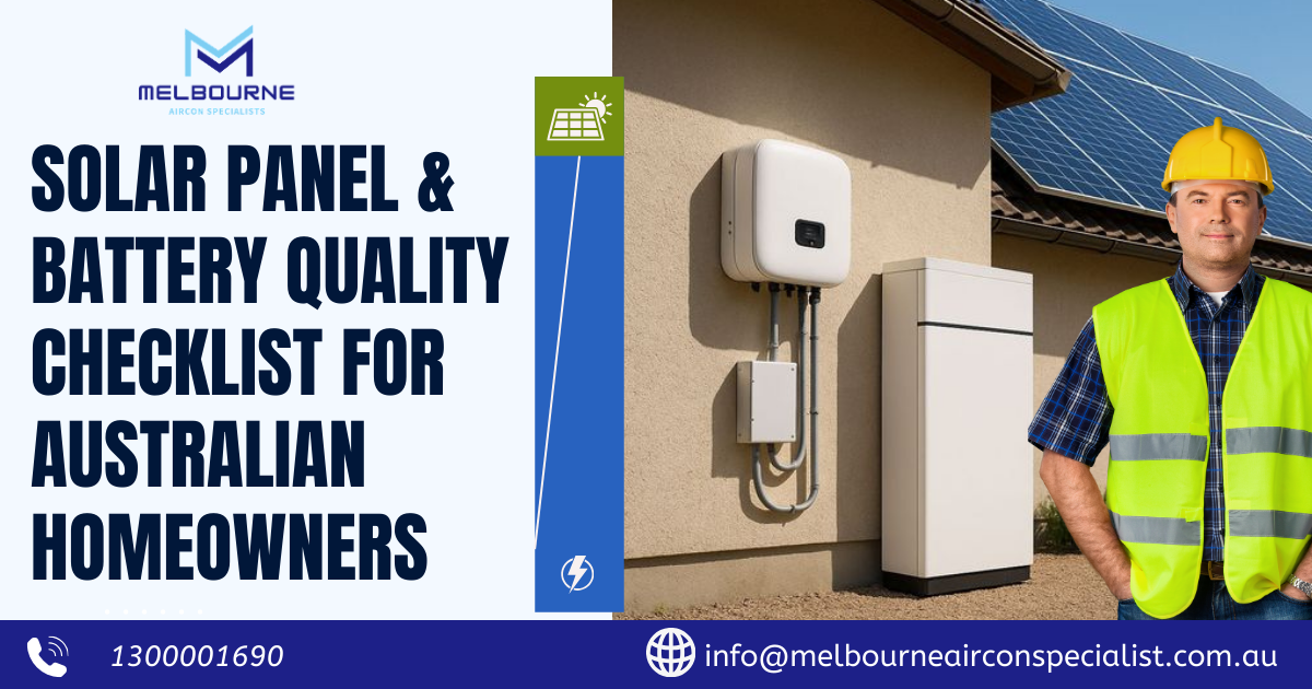 Solar Panels and Solar Home Batteries