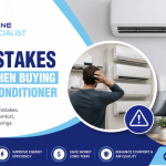 Top Mistakes to Avoid When Buying a New Air Conditioner